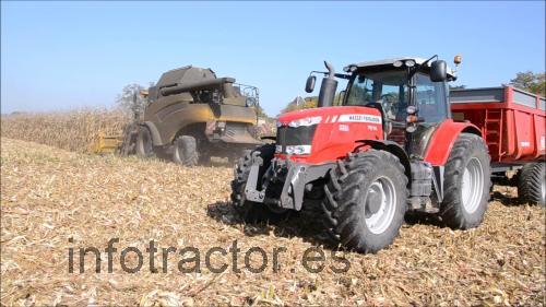 Massey Ferguson 8080 opinión y ficha técnica