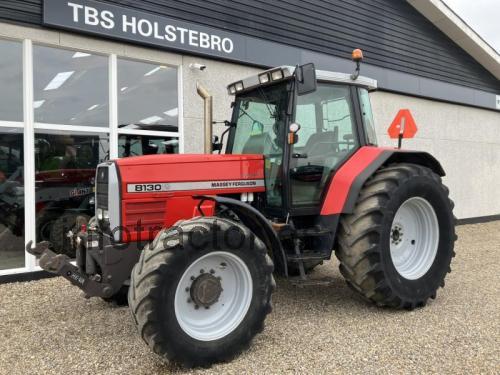 Massey Ferguson 8130 ficha tecnica 