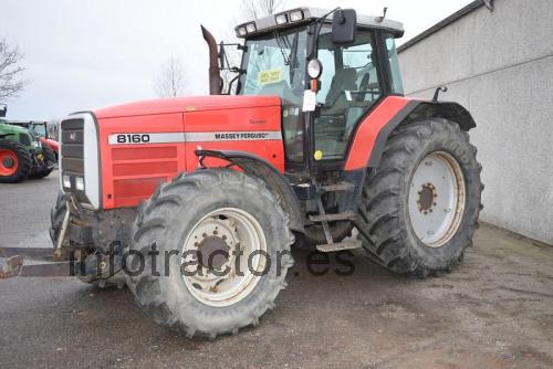 Massey Ferguson 8190 opinión y ficha técnica