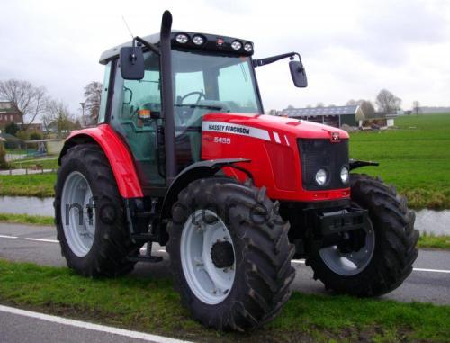Massey Ferguson 8550 ficha tecnica 