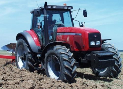 Massey Ferguson 8620 opinión y ficha técnica