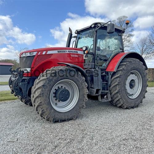 Massey Ferguson 8690 ficha técnica y opiniones