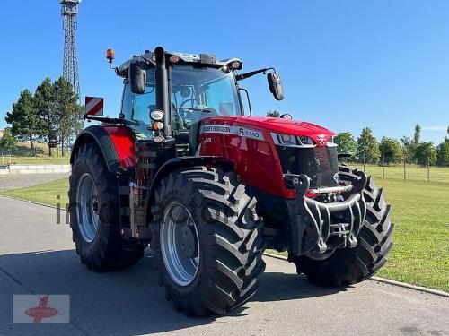 Massey Ferguson 8740 ficha técnica y opiniones