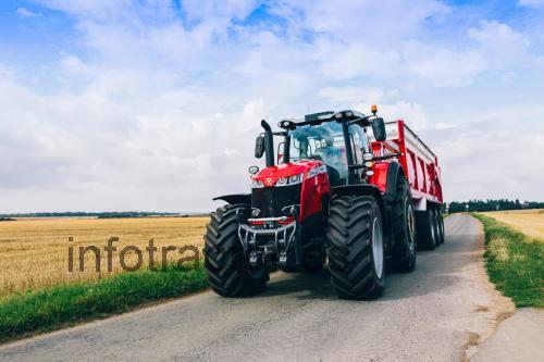 Massey Ferguson 8770 opinión y ficha técnica