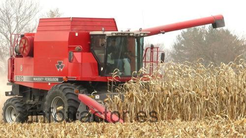 Massey Ferguson 8780 opinión y ficha técnica