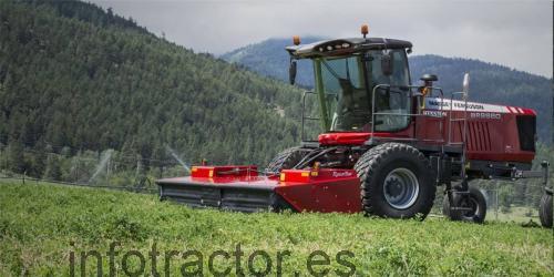 Massey Ferguson 9980 opinión y ficha técnica