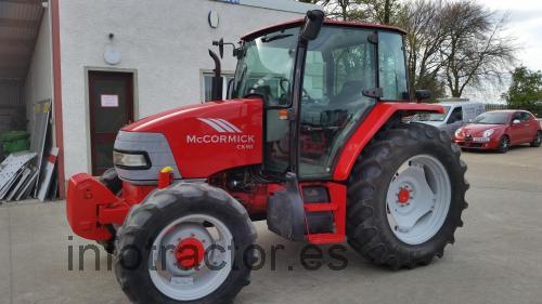McCormick CX90 ficha técnica y opiniones