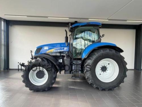 New Holland T7050 opinión y ficha técnica