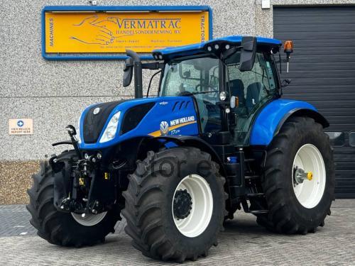 New Holland T7090 opinión y ficha técnica