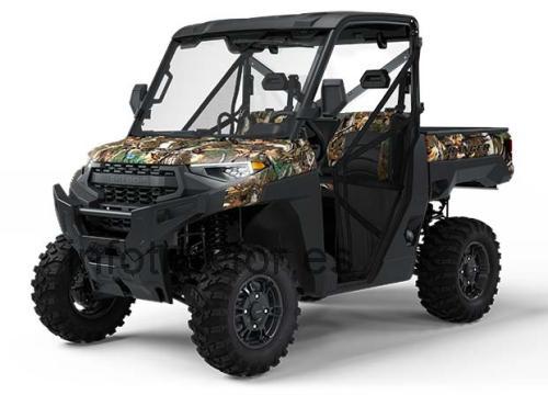 Polaris Ranger 1100 opinión y ficha técnica