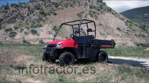 Polaris Ranger 2000 opinión y ficha técnica