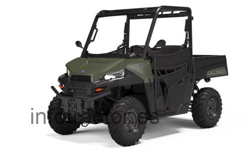 Polaris Ranger 2020 opinión y ficha técnica