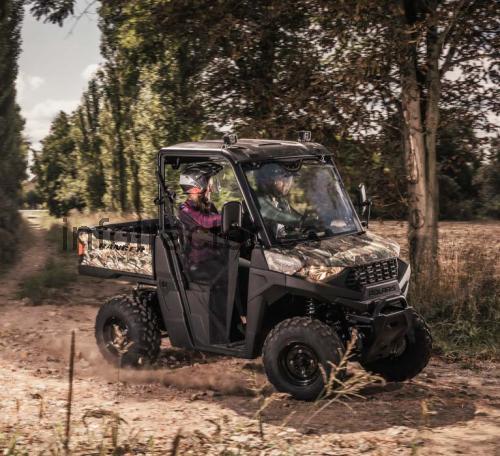 Polaris Ranger 540 ficha tecnica 