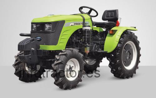 Preet 2549 ficha técnica y opiniones