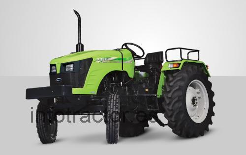 Preet 3549 ficha técnica y opiniones