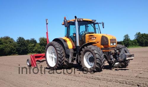 Renault Ares 836 RZ opinión y ficha técnica