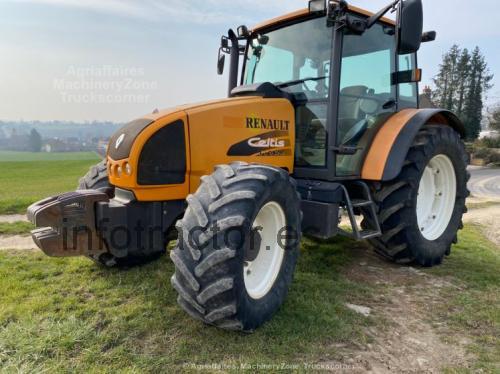 Renault Celtis 446RX ficha tecnica 