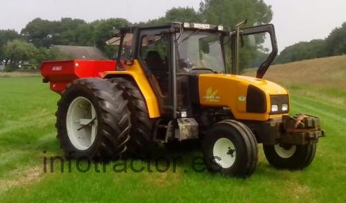 Renault Ceres opinión y ficha técnica