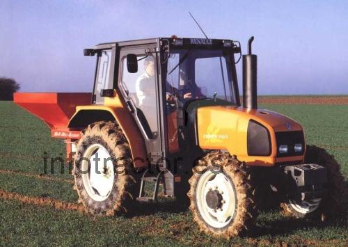 Renault Ceres 65 ficha técnica y opiniones