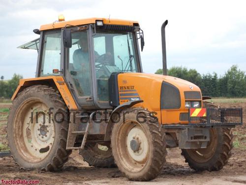 Renault Temis 610 Z ficha técnica y opiniones