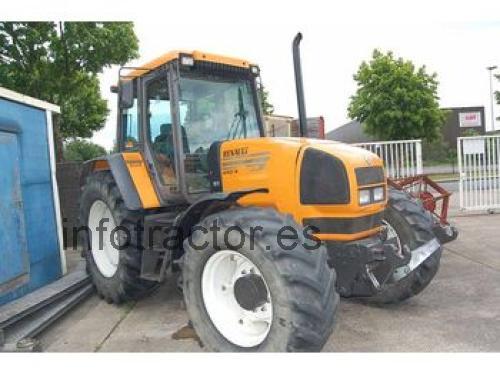 Renault Temis 650 X ficha técnica y opiniones