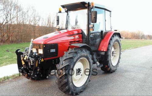 SAME Silver 95 ficha tecnica 