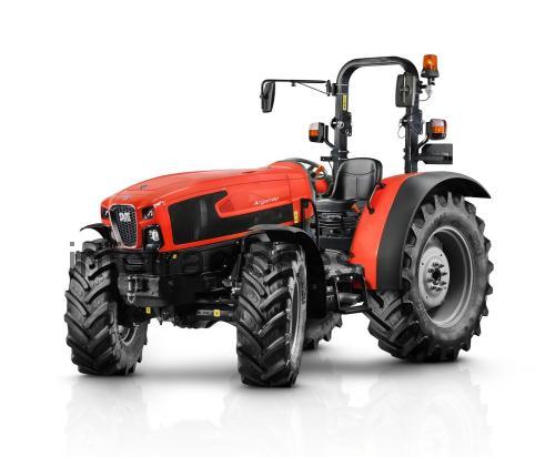 Same Argon 70 opinión y ficha técnica