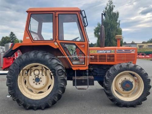 Same Centurion 75 ficha tecnica 