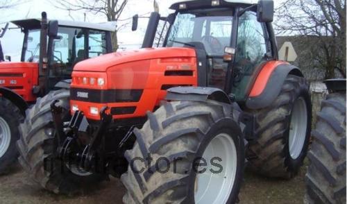 Same Iron 200 ficha tecnica 