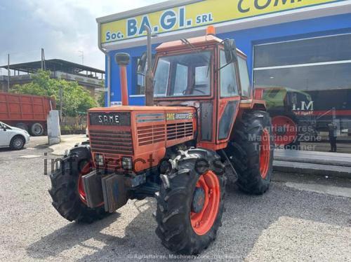 Same Leopard 85 ficha tecnica 