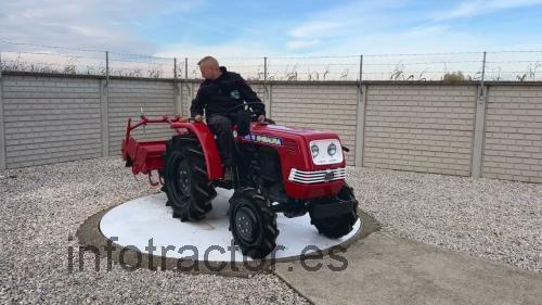 Shibaura SD1540 opinión y ficha técnica