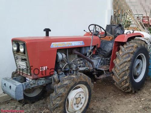 Shibaura SD4000 ficha tecnica 