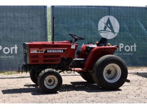 Shibaura SP1740 opinión y ficha técnica