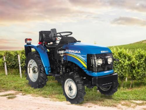 Sonalika GT 20 ficha técnica y opiniones