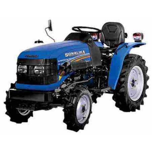 Sonalika GT ficha técnica y opiniones