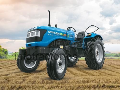 Sonalika RX 42 opinión y ficha técnica