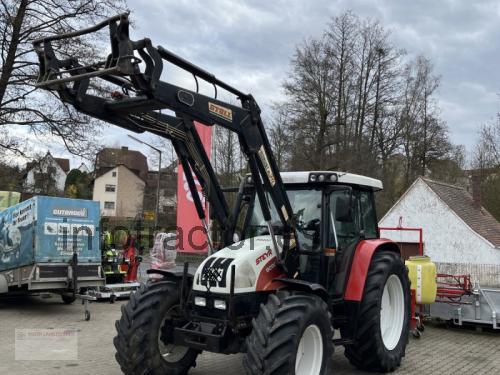 Steyr 9090 opinión y ficha técnica