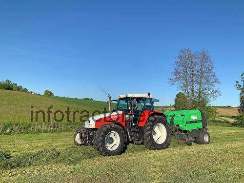 Steyr 9125 ficha tecnica 