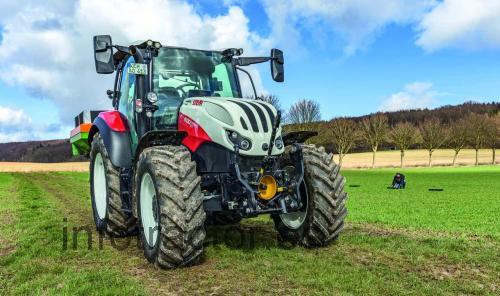 Steyr Expert ficha técnica y opiniones