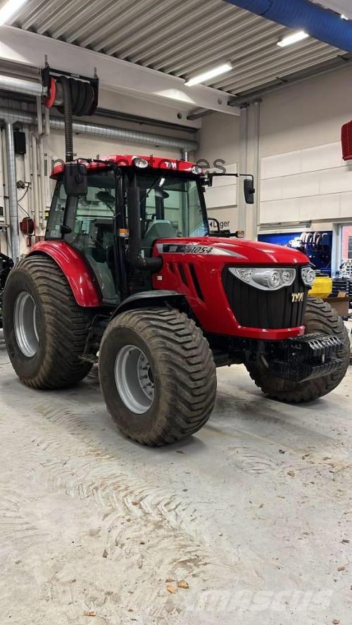 TYM T1054 opinión y ficha técnica