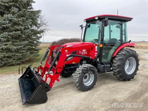 TYM T494C ficha técnica y opiniones