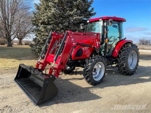 TYM T754 opinión y ficha técnica