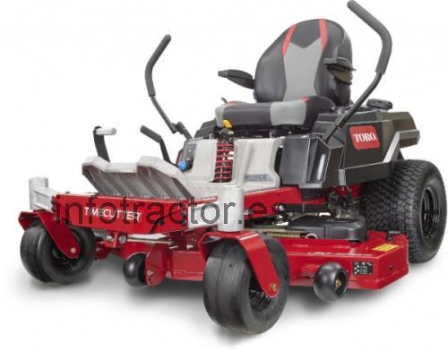 Toro TimeCutter MX5075 opinión y ficha técnica