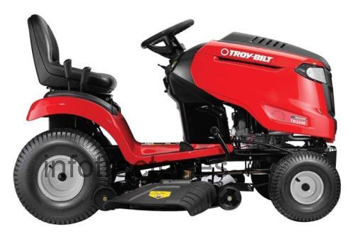 Troy-Bilt TB2246 ficha técnica y opiniones