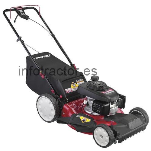 Troy-Bilt TB260 ficha técnica y opiniones