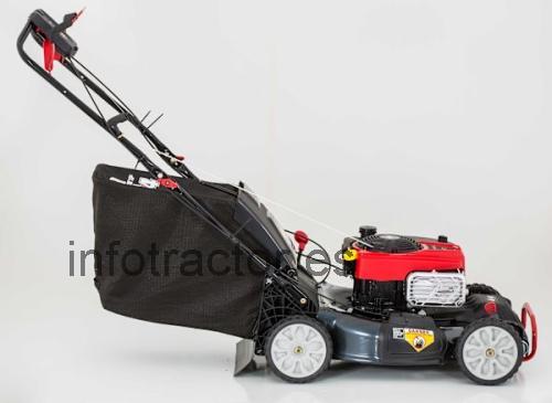 Troy-Bilt TB450 ficha técnica y opiniones