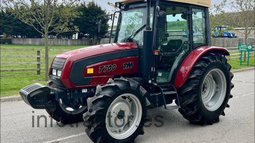 Tym T700 ficha técnica y opiniones