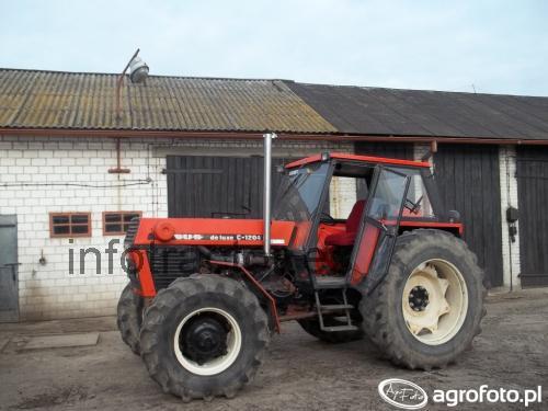 Ursus 1204 Turbo opinión y ficha técnica