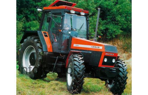 Ursus 1234 opinión y ficha técnica