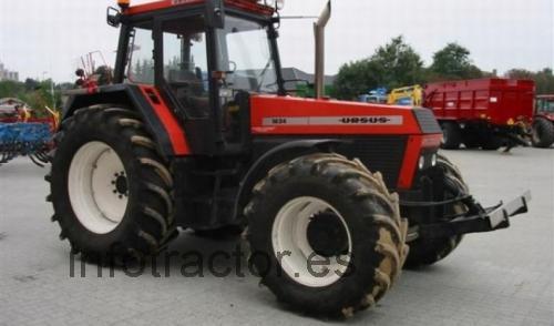 Ursus 1634 ficha tecnica 